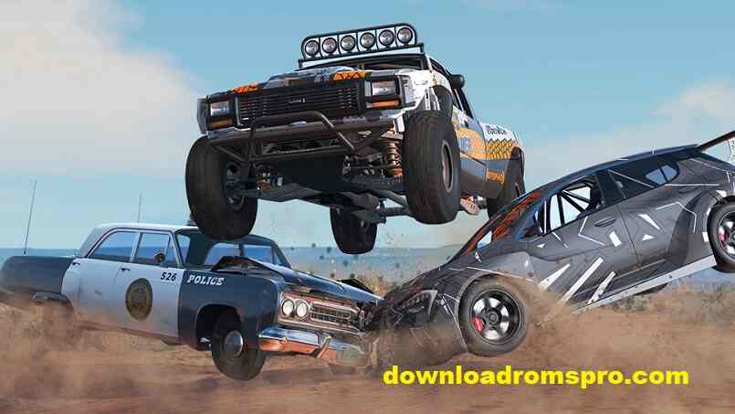 BeamNG Drive PC Game Free download