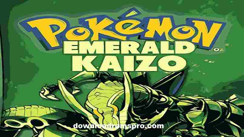 Pokémon Kaizo Emerald ROM-1
