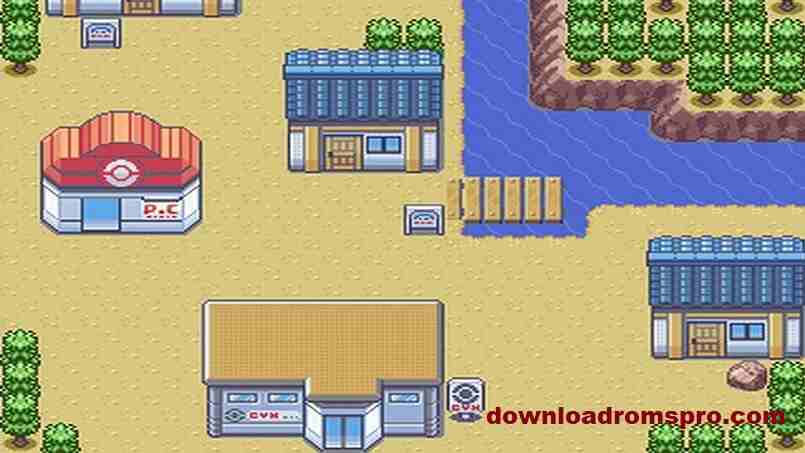 Pokémon Kaizo Emerald ROM-2
