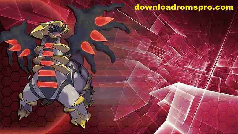 Pokemon Platinum ROM Free Download 