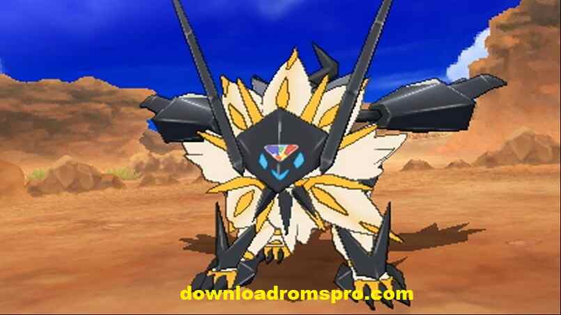Pokémon Ultra Moon ROM-1