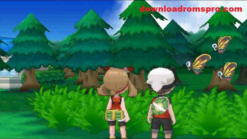 Pokemon Omega Ruby 