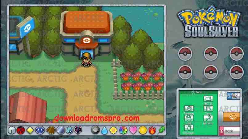 Pokemon Soul Silver Switch Download