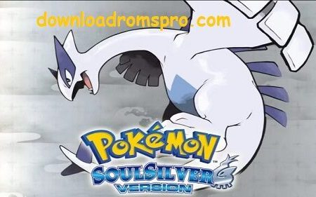 Pokemon Soul Silver Game Download