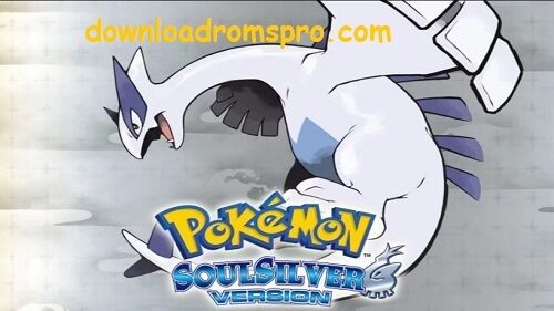 Pokemon Soul Silver Game Download
