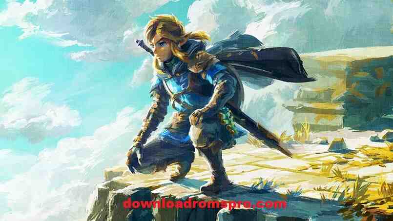 Tears of the Kingdom ROM Download PC Game