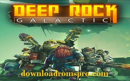 Deep Rock Galactic Free Download Full Version for PC
