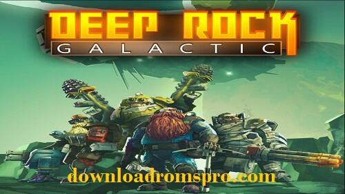 Deep Rock Galactic Free Download Full Version for PC