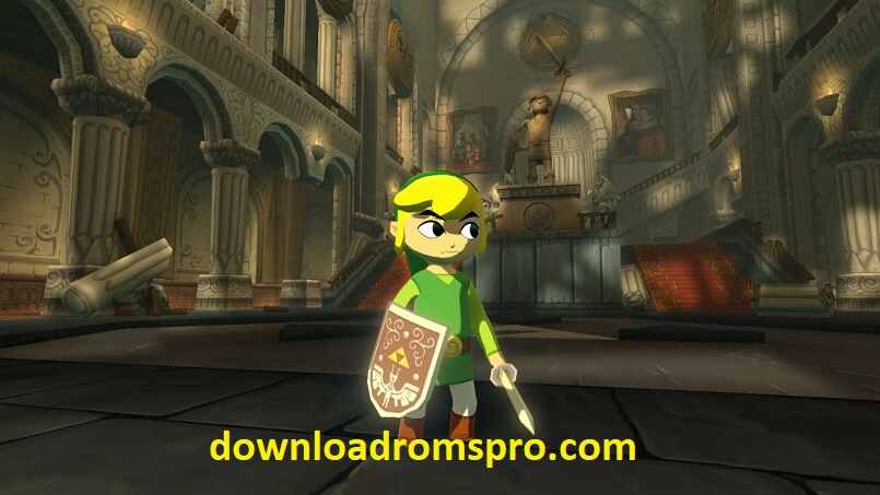 The Legend of Zelda: Wind Waker ROM Free Download