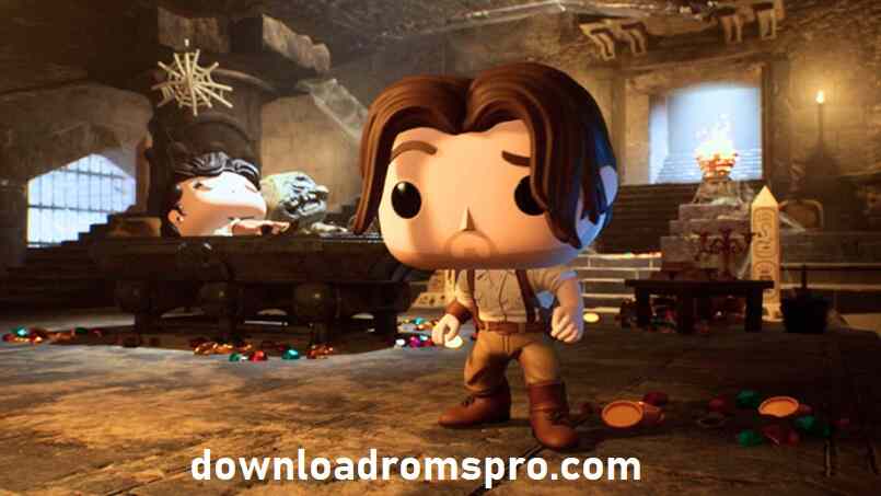 Funko Fusion NSP Switch Download