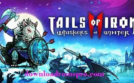 Tails of Iron 2: Whiskers of Winter For Windows & PS4 | PS5