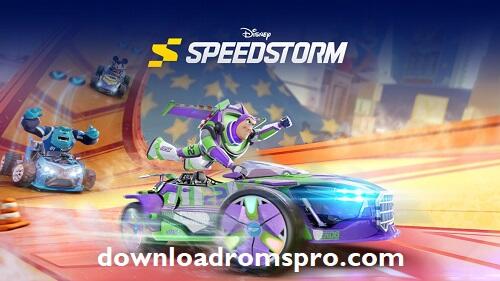 Disney Speedstorm for PC