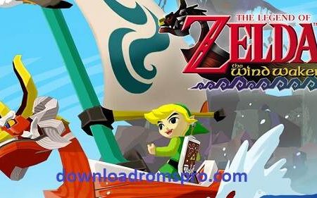 The Wind Waker ROM Free Download
