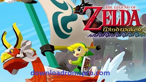 The Wind Waker ROM Free Download