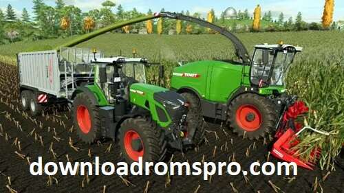 Farming simulator 23 switch for PC