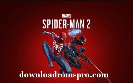 Marvel’s Spider Man 2 PS5