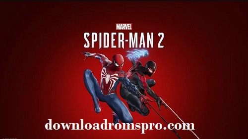 Marvel’s Spider Man 2 PS5