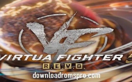 Virtua Fighter 5 REVO Free download