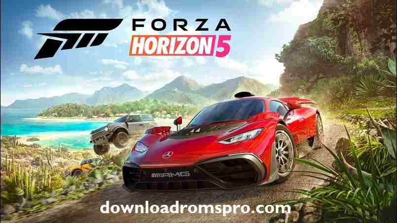Forza Horizon 5 PC Game Download