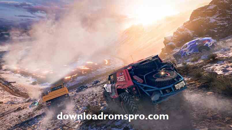 Forza Horizon 5 PC Game Download Premium Edition