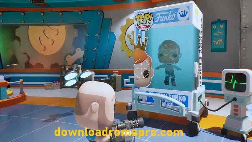 Funko Fusion NSP Switch Download