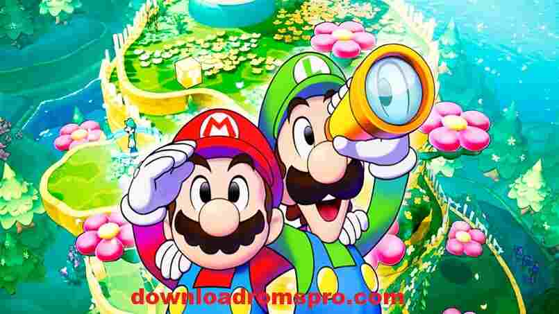 Mario and Luigi Brothership