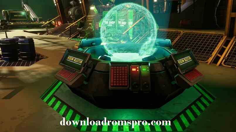 Deep Rock Galactic Switch Download