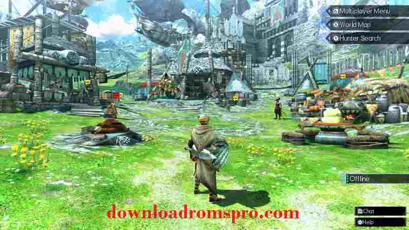 Monster Hunter Generations Ultimate [1.4.0] XCI NSP ROM