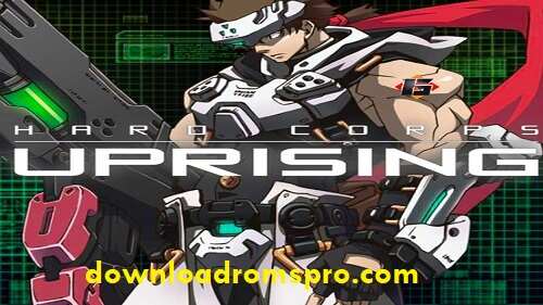 Hard Corps Uprising PC Download Game PSX PS2 PS3