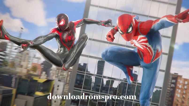 Marvel’s Spider Man 2 PS5 Download Standard Edition