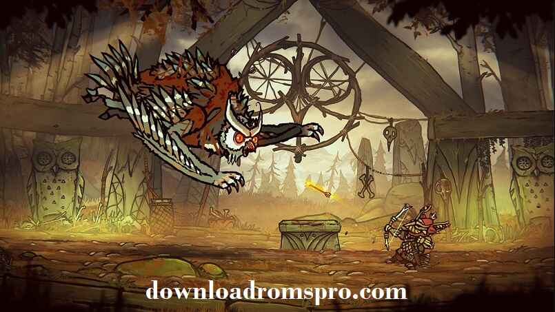 Tails of Iron 2: Whiskers of Winter Free Download