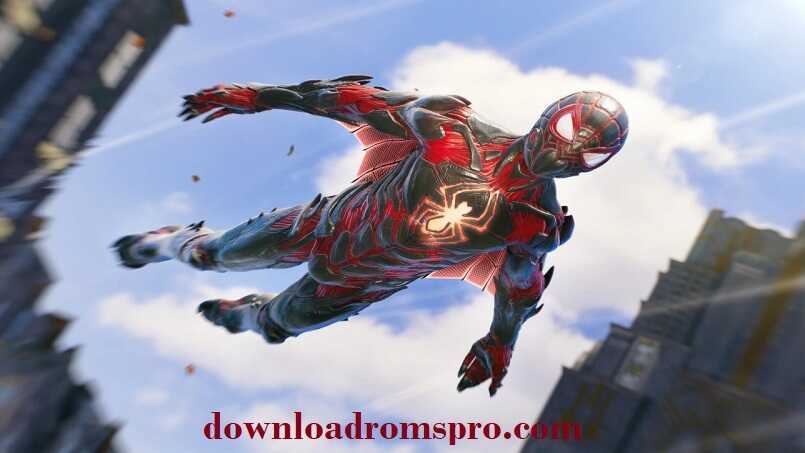 Marvel’s Spider Man 2 