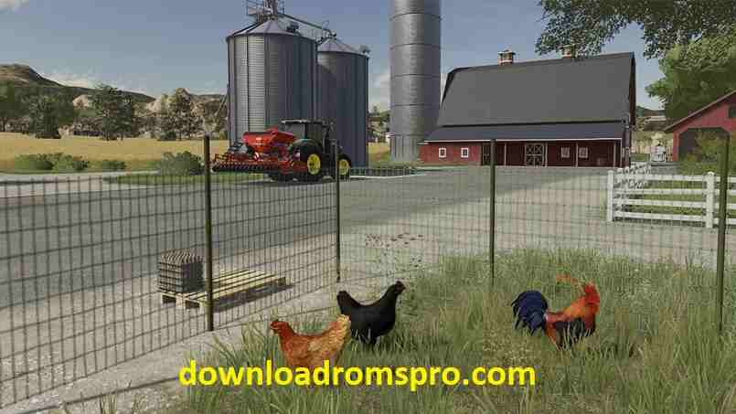 Farming simulator 23 switch Free Download