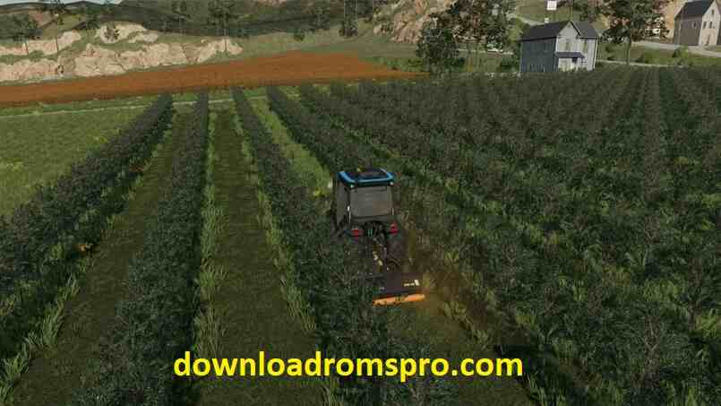 Farming simulator 23 switch for PC Free Download