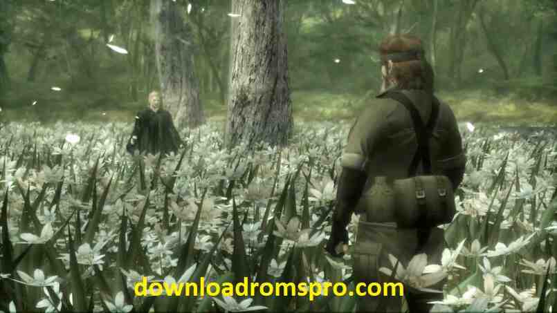 Metal Gear Solid 3: Snake Eater