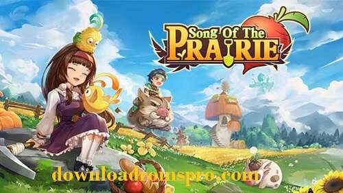 Song of the Prairie Game