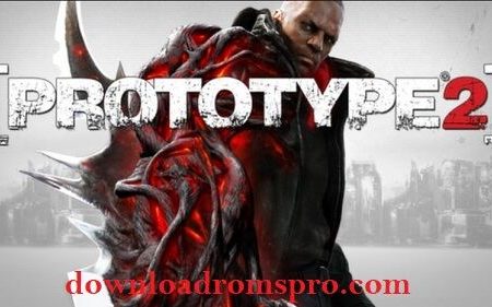 Prototype 2 PC Game Free Download