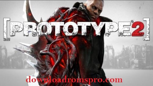 Prototype 2 PC Game Free Download