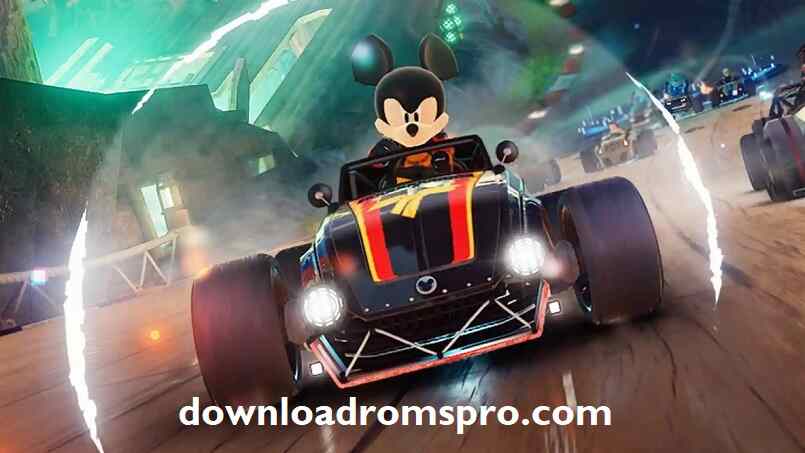 Disney Speedstorm for PC Free Download