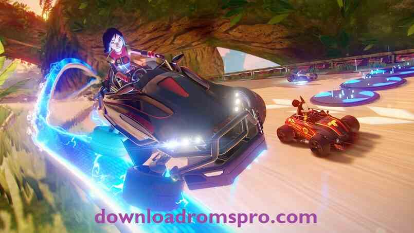Disney Speedstorm for PC Game