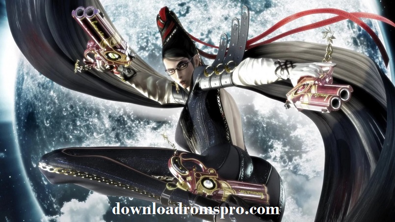 Bayonetta Switch ROM Download Free