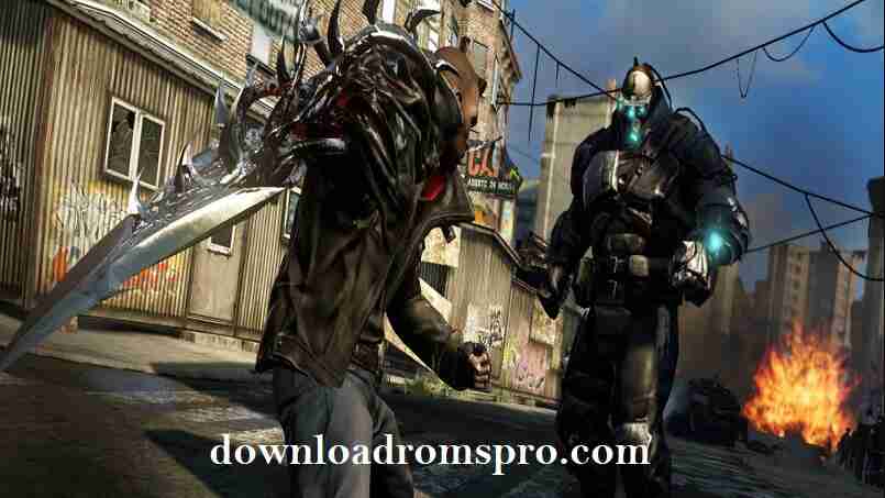 Prototype 2 PC Game 