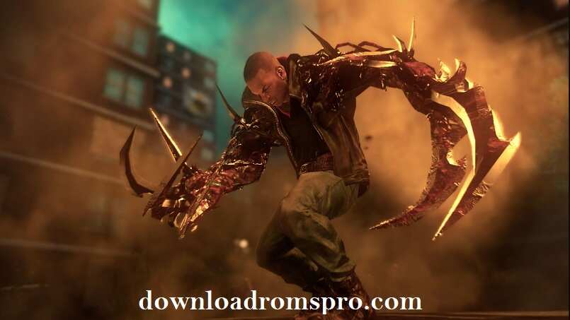 Prototype 2 Game Free Download