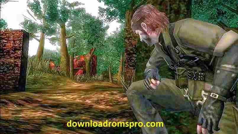Metal Gear Solid 3: Snake Eater ROM for PS3