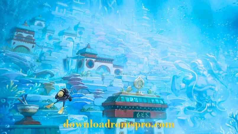 Dave The Diver Switch Download