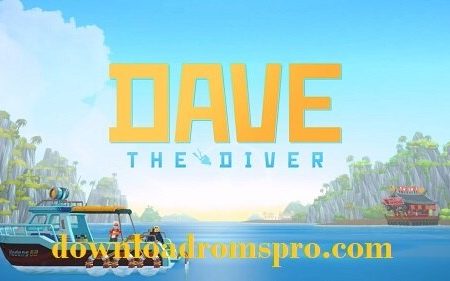 Dave The Diver Switch Download