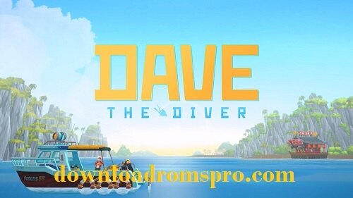 Dave The Diver Switch Download