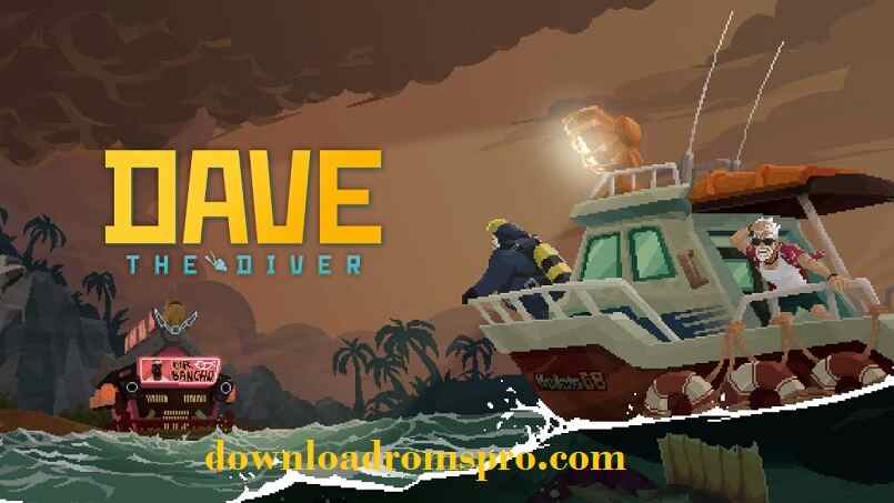 Dave The Diver Switch Download