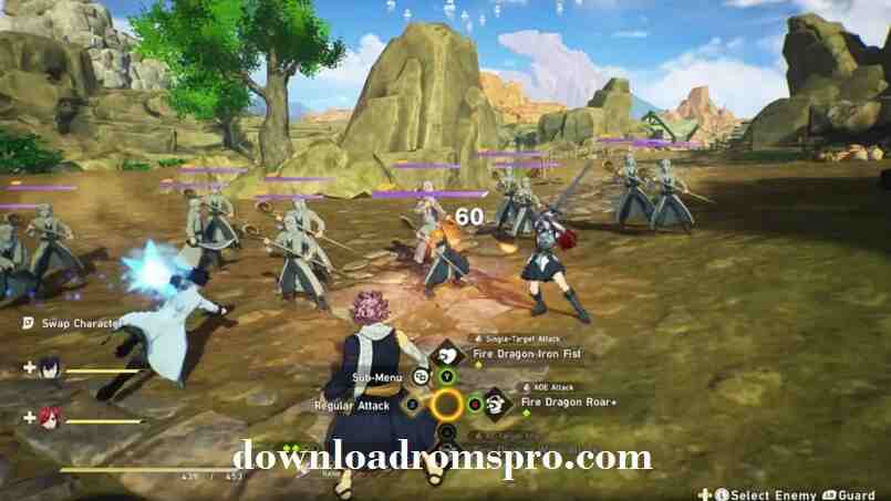 FAIRY TAIL 2 Game Download Ultimate Edition