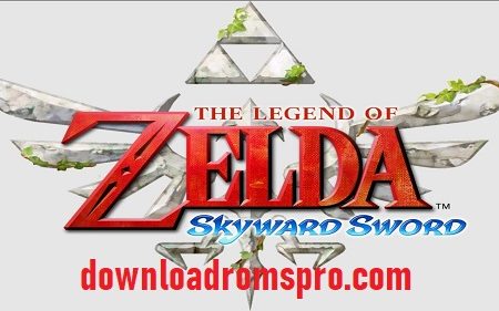 The Legend of Zelda Skyward Sword ROM